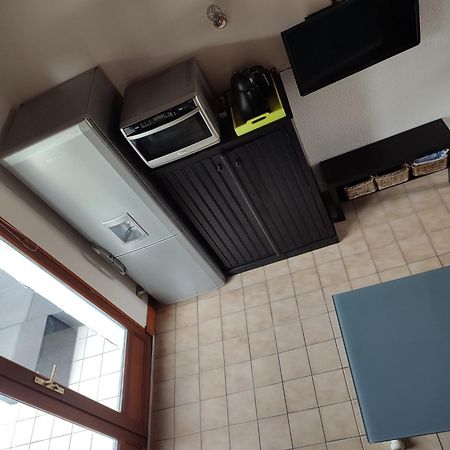A L'Abordage, Appartement 2 Pieces Plage De Nauzan Во-сюр-Мер Стая снимка