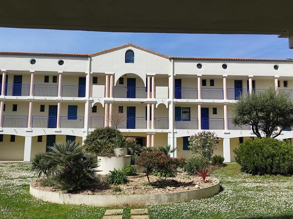 A L'Abordage, Appartement 2 Pieces Plage De Nauzan Во-сюр-Мер Екстериор снимка