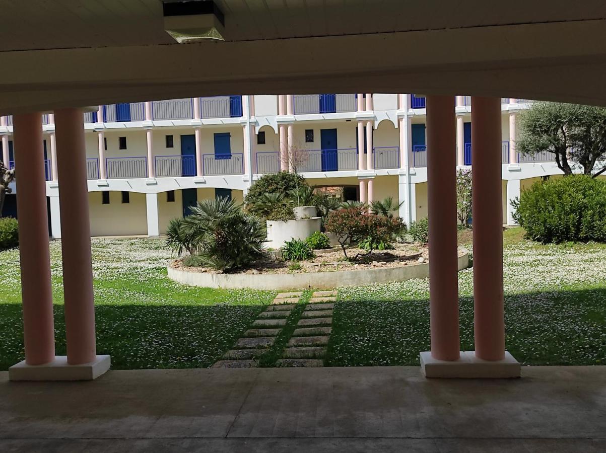 A L'Abordage, Appartement 2 Pieces Plage De Nauzan Во-сюр-Мер Екстериор снимка