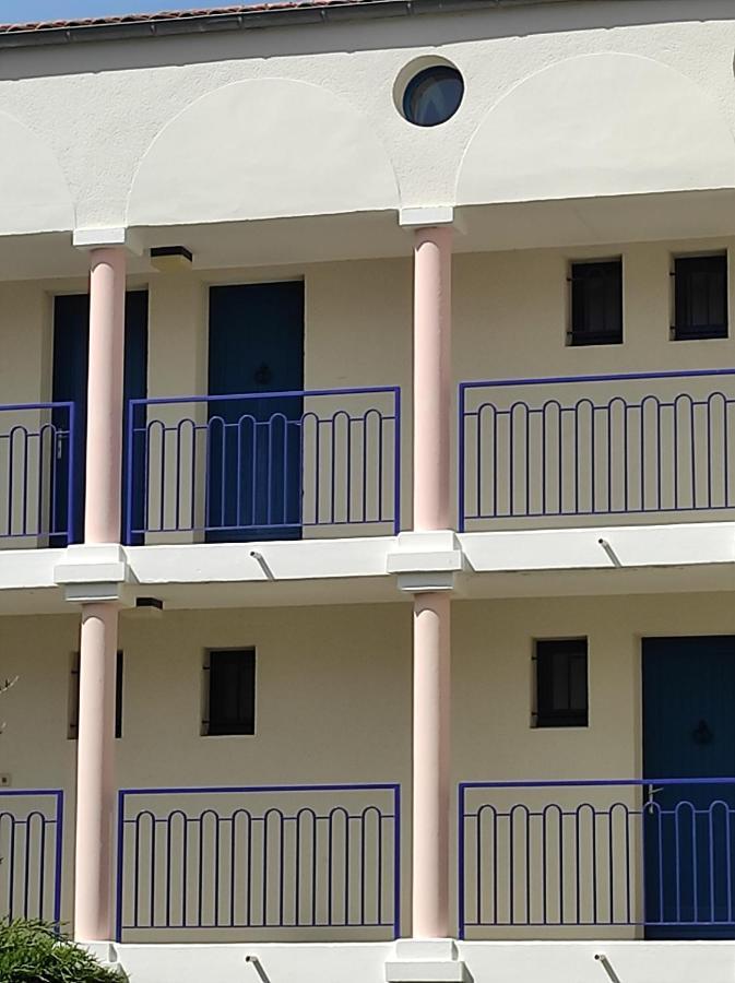 A L'Abordage, Appartement 2 Pieces Plage De Nauzan Во-сюр-Мер Екстериор снимка