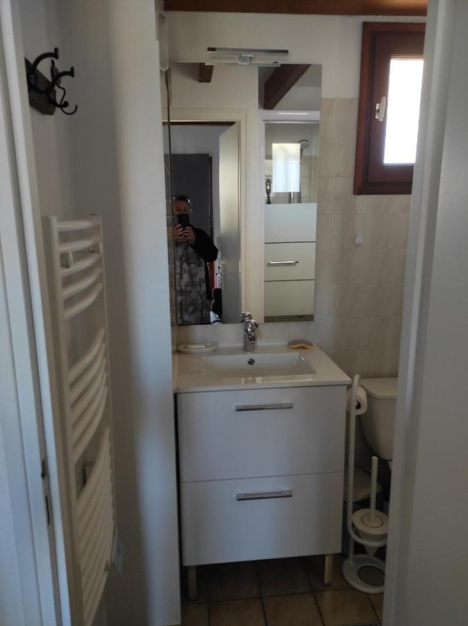 A L'Abordage, Appartement 2 Pieces Plage De Nauzan Во-сюр-Мер Екстериор снимка