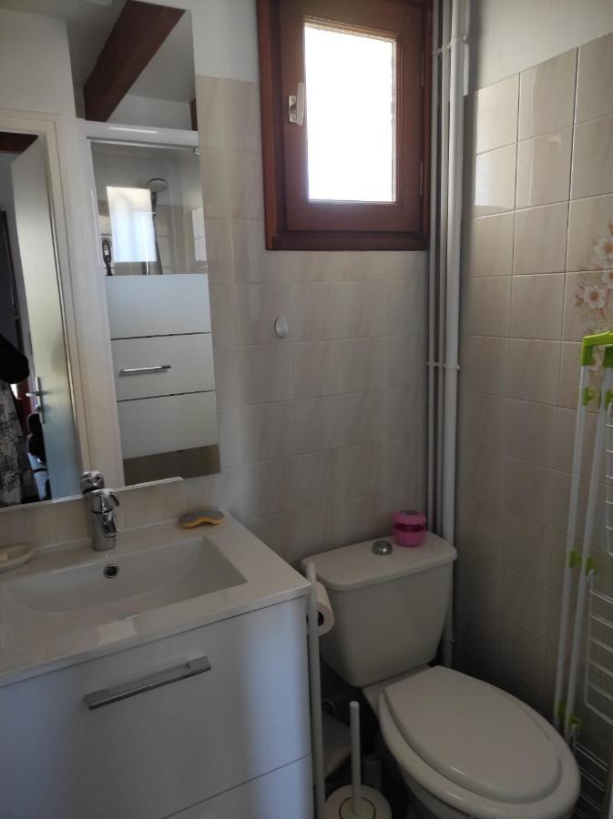 A L'Abordage, Appartement 2 Pieces Plage De Nauzan Во-сюр-Мер Екстериор снимка