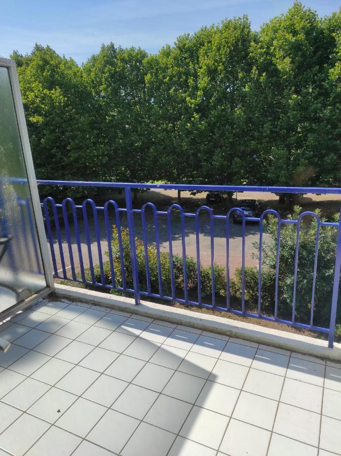 A L'Abordage, Appartement 2 Pieces Plage De Nauzan Во-сюр-Мер Екстериор снимка