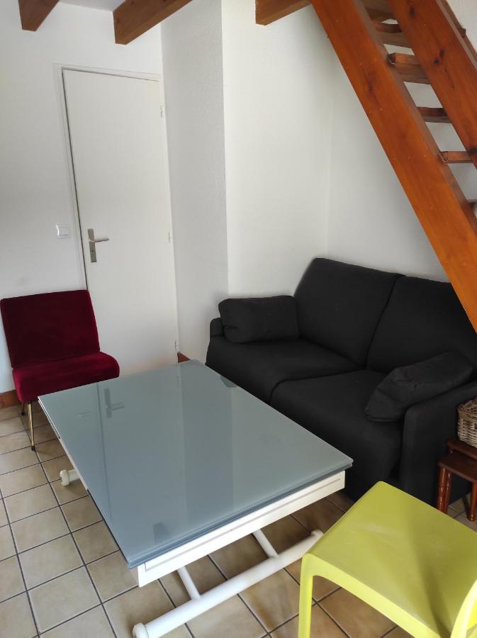 A L'Abordage, Appartement 2 Pieces Plage De Nauzan Во-сюр-Мер Екстериор снимка