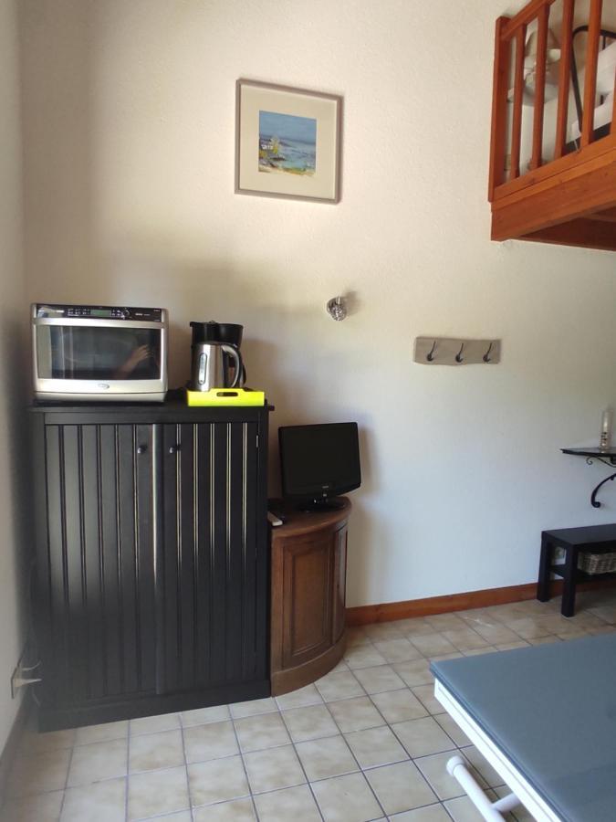 A L'Abordage, Appartement 2 Pieces Plage De Nauzan Во-сюр-Мер Екстериор снимка