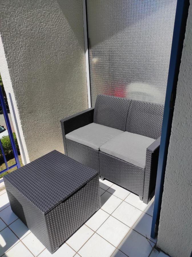 A L'Abordage, Appartement 2 Pieces Plage De Nauzan Во-сюр-Мер Екстериор снимка