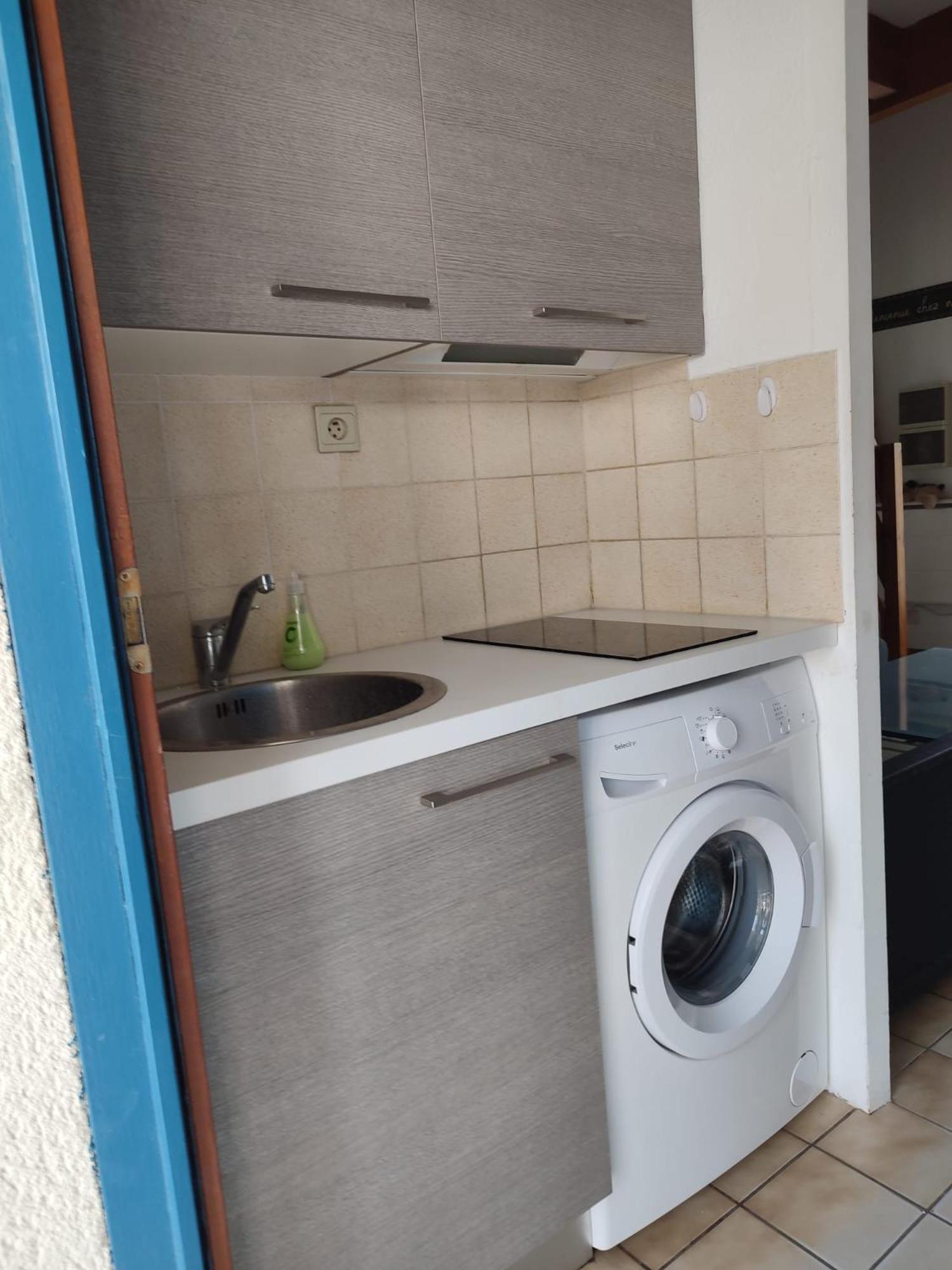 A L'Abordage, Appartement 2 Pieces Plage De Nauzan Во-сюр-Мер Стая снимка
