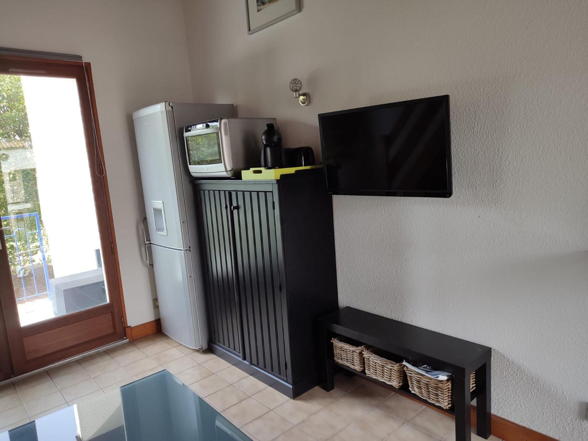 A L'Abordage, Appartement 2 Pieces Plage De Nauzan Во-сюр-Мер Екстериор снимка