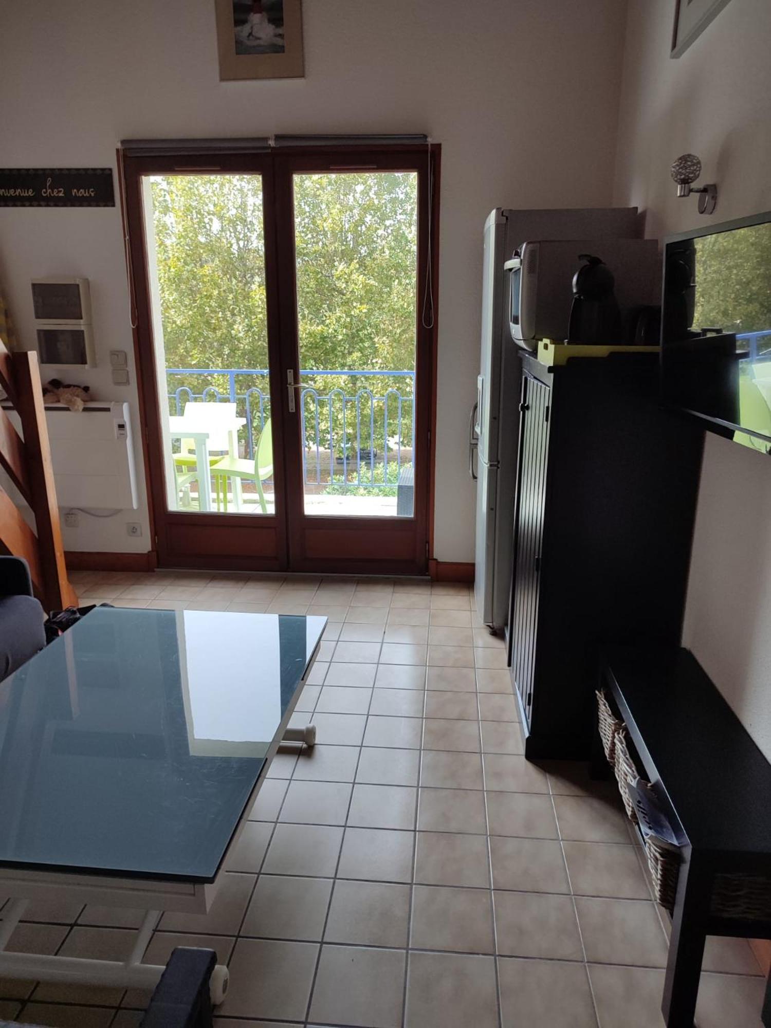 A L'Abordage, Appartement 2 Pieces Plage De Nauzan Во-сюр-Мер Стая снимка