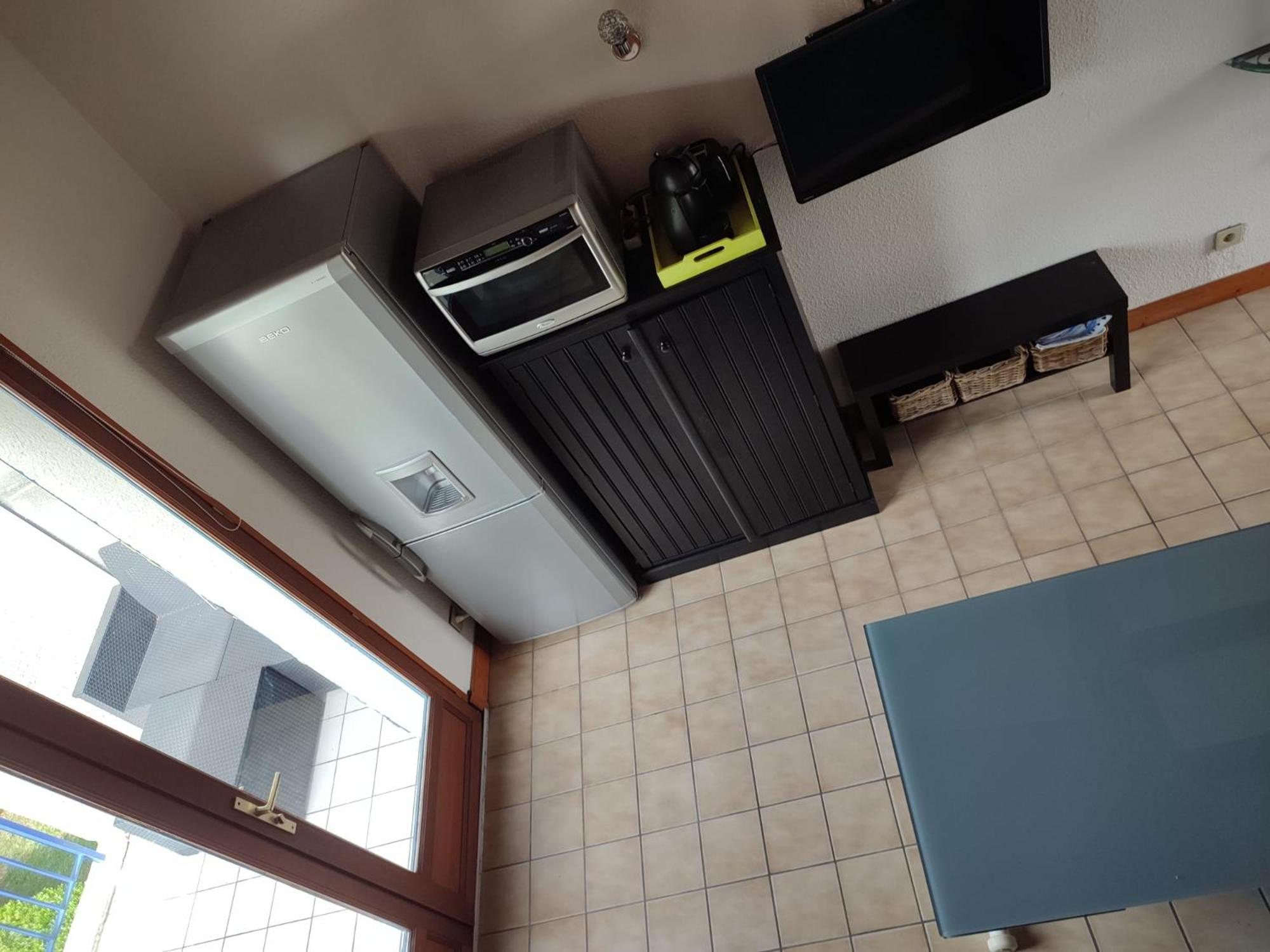 A L'Abordage, Appartement 2 Pieces Plage De Nauzan Во-сюр-Мер Стая снимка